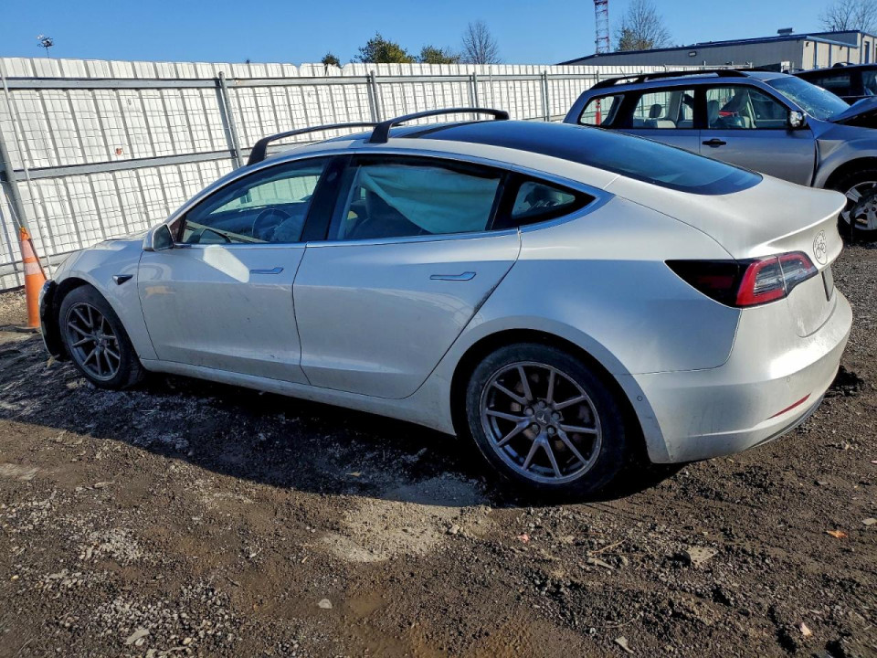 Tesla MODEL 3 2019 — Copart