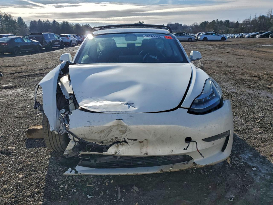 Tesla MODEL 3 2019 — Copart