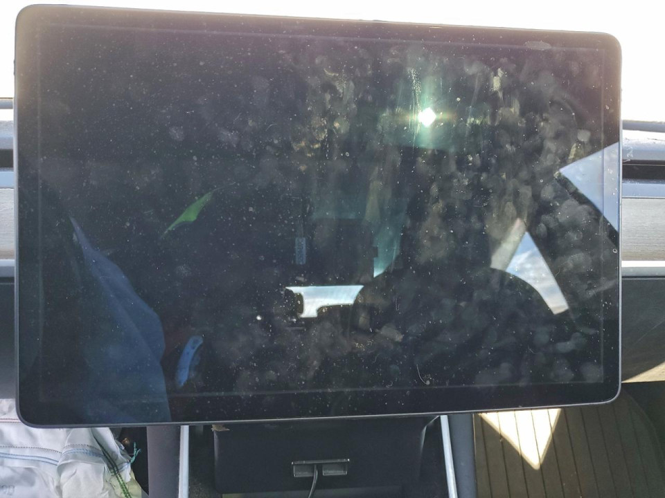 Tesla MODEL 3 2019 — Copart