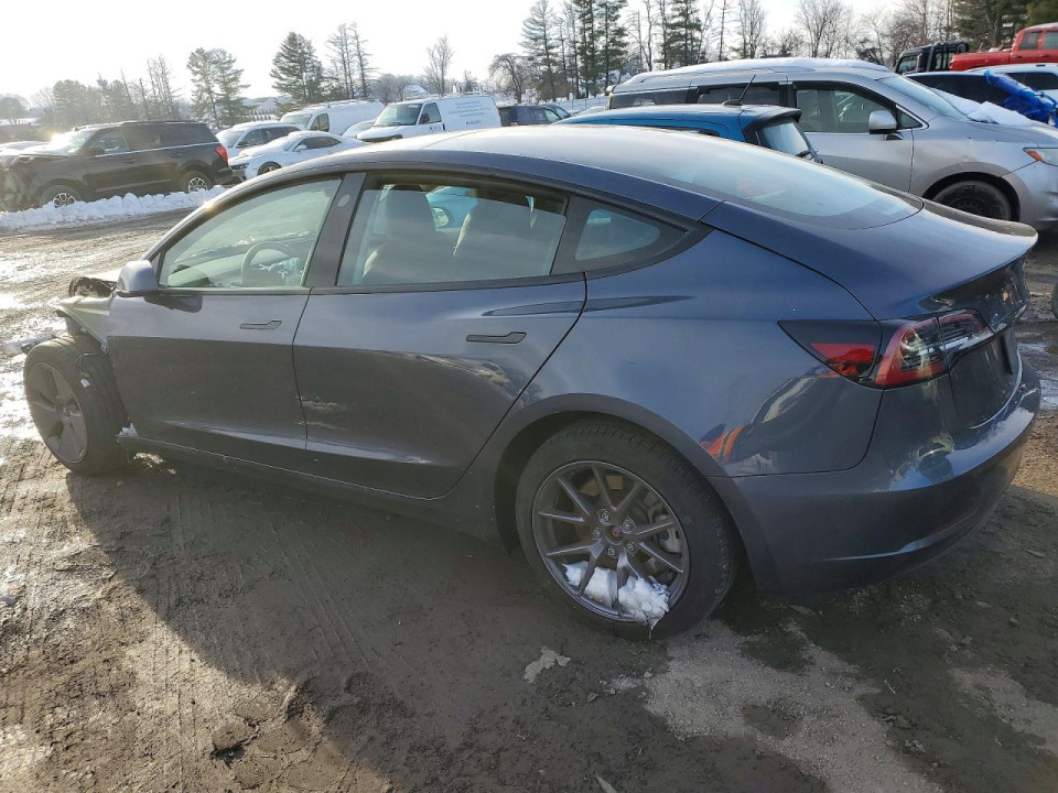 Tesla MODEL 3 2023 — Copart