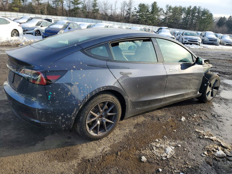 Tesla MODEL 3 2023 — Copart