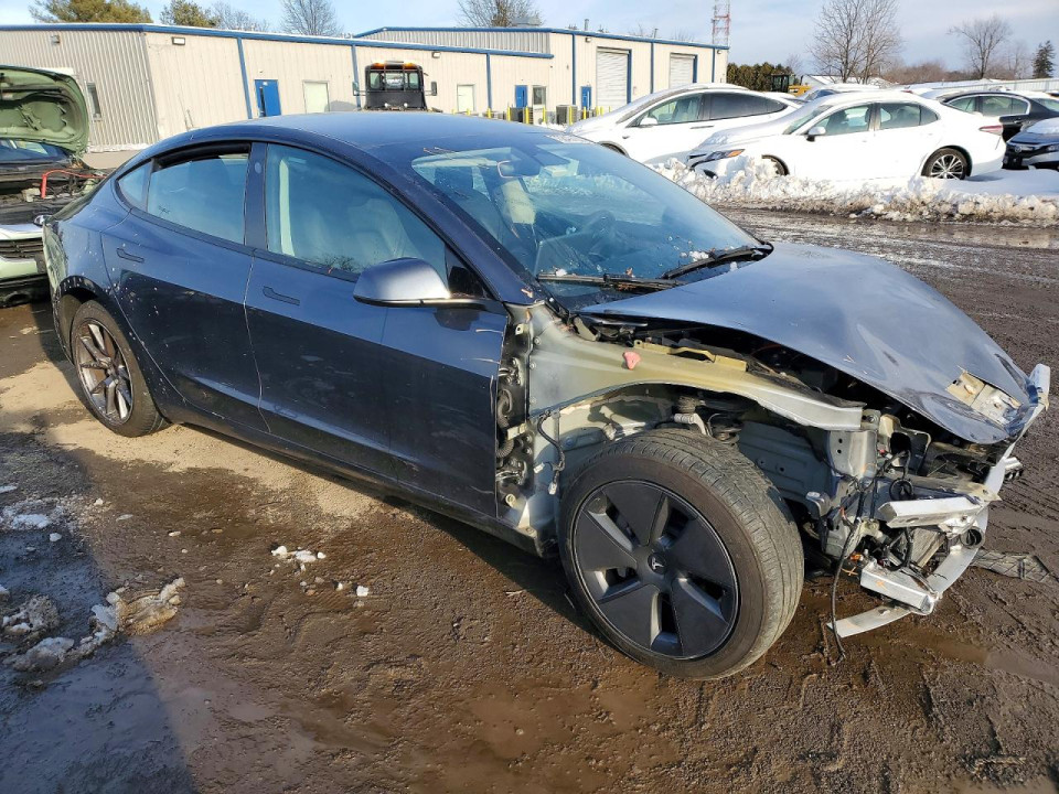 Tesla MODEL 3 2023 — Copart