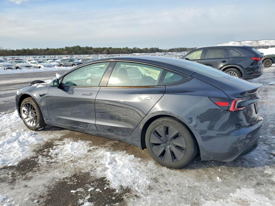 Tesla MODEL 3 2024 — Copart