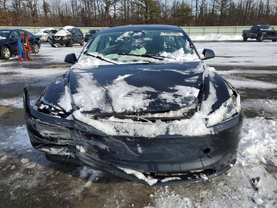 Tesla MODEL 3 2024 — Copart