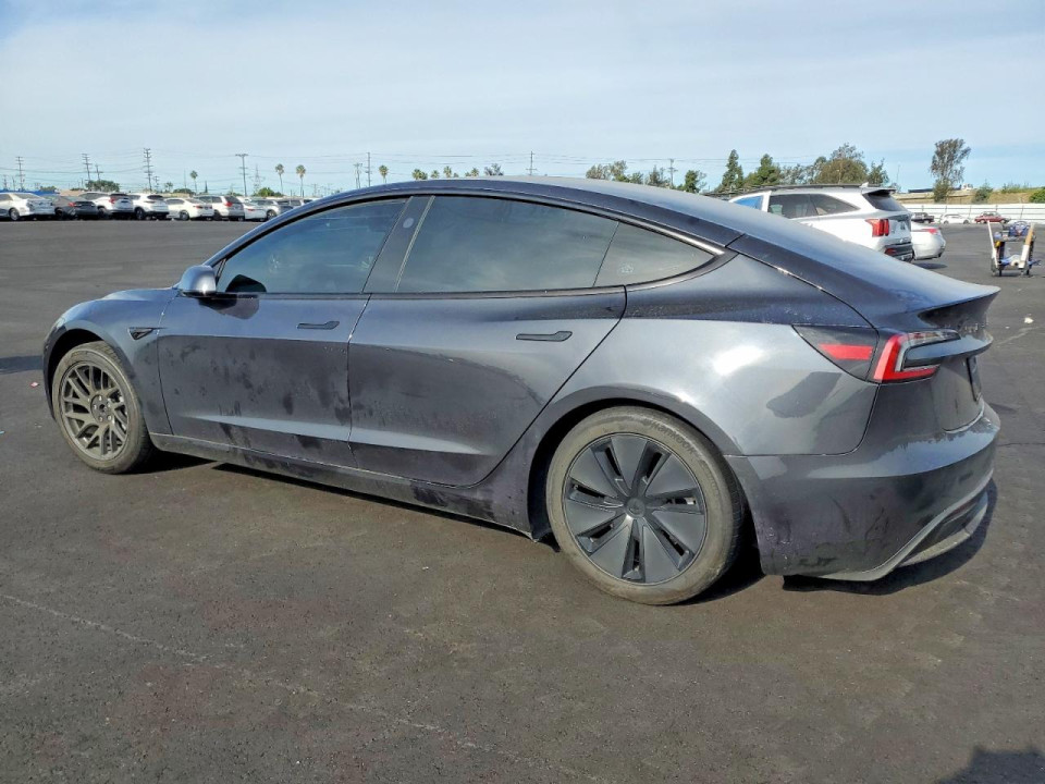 Tesla MODEL 3 2024 — Copart