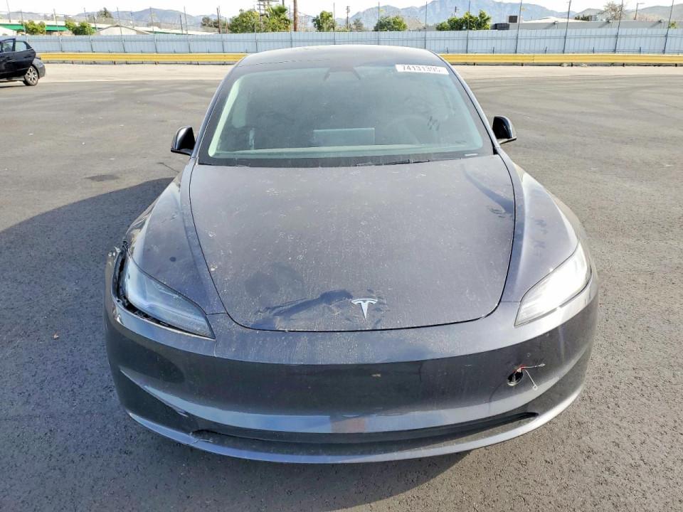 Tesla MODEL 3 2024 — Copart