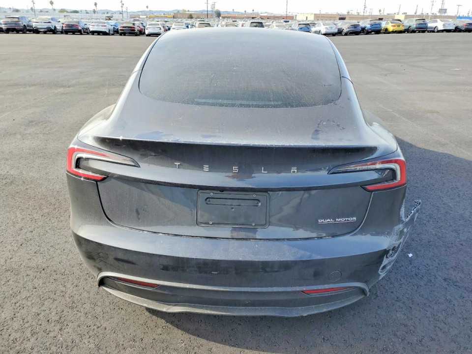 Tesla MODEL 3 2024 — Copart
