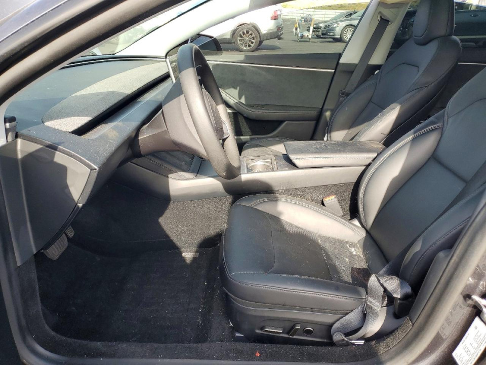 Tesla MODEL 3 2024 — Copart