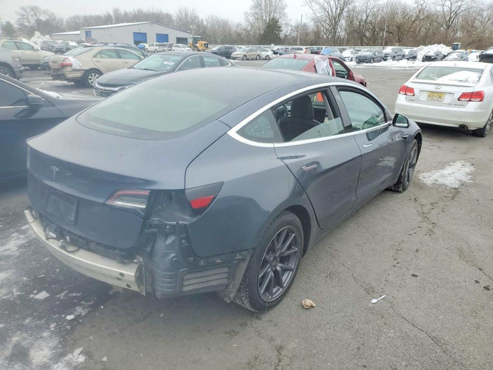 Tesla MODEL 3 2020 — Copart