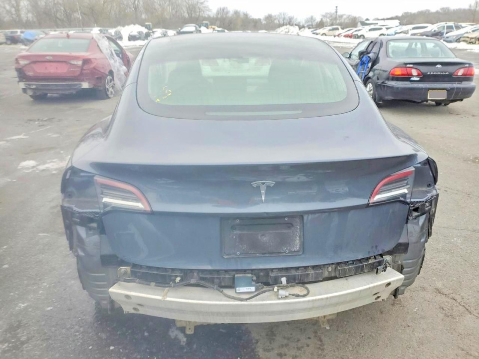 Tesla MODEL 3 2020 — Copart