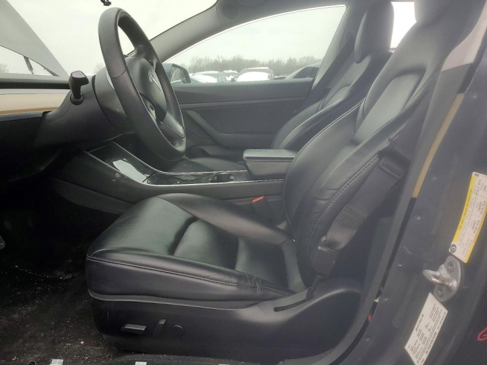 Tesla MODEL 3 2020 — Copart