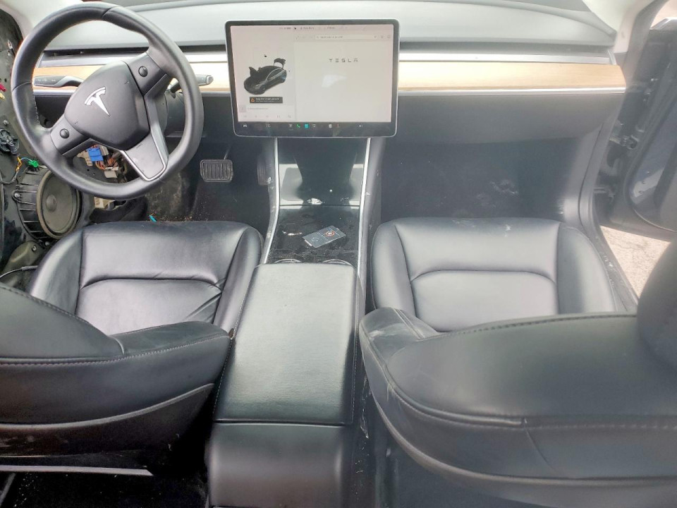 Tesla MODEL 3 2020 — Copart