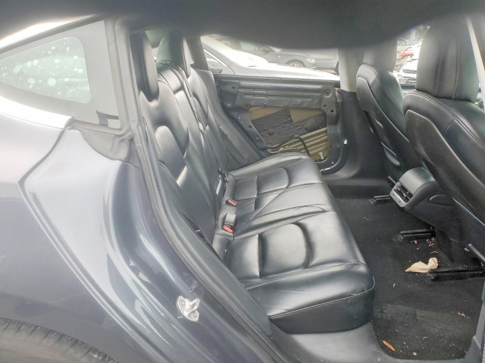 Tesla MODEL 3 2020 — Copart
