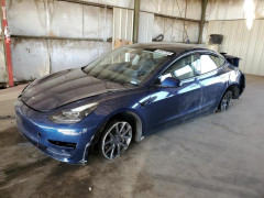 Tesla MODEL 3 2022 — Copart