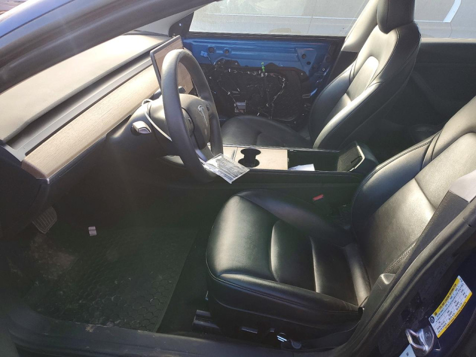 Tesla MODEL 3 2022 — Copart