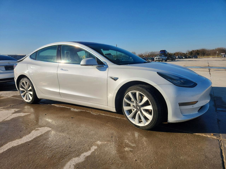 Tesla MODEL 3 2019 — Copart