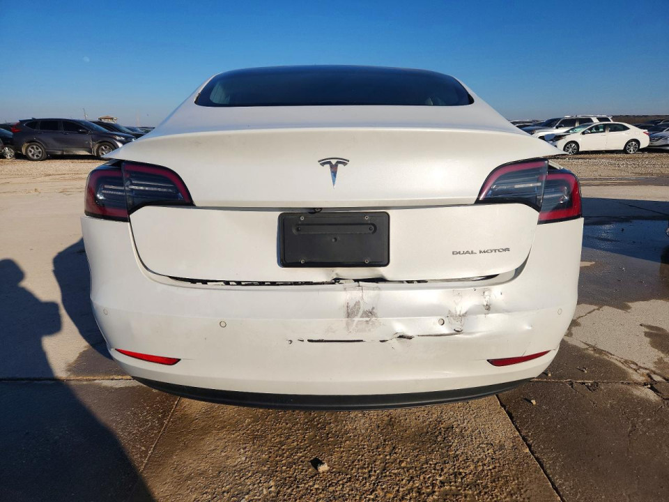 Tesla MODEL 3 2019 — Copart