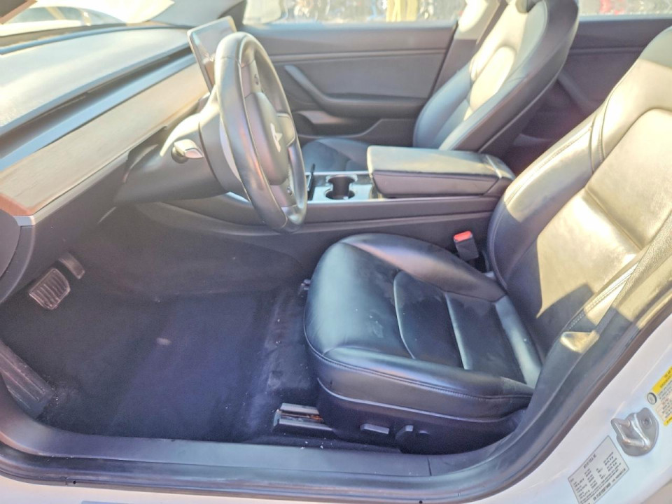 Tesla MODEL 3 2019 — Copart