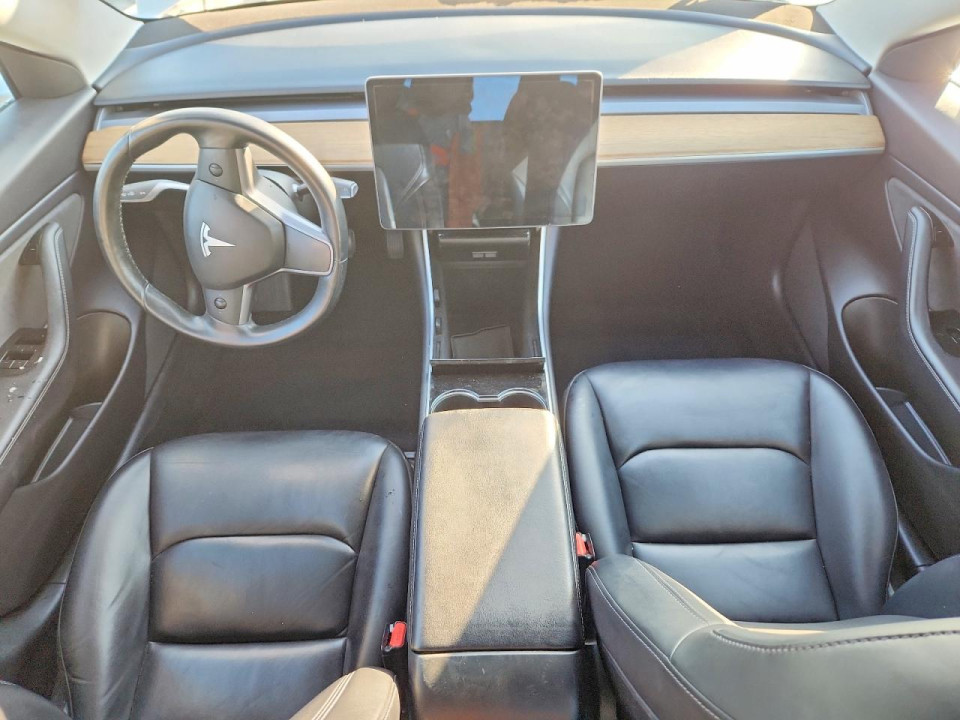 Tesla MODEL 3 2019 — Copart