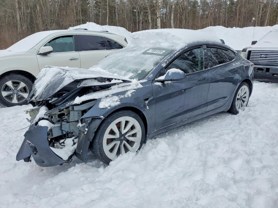 Tesla MODEL 3 2023 — Copart