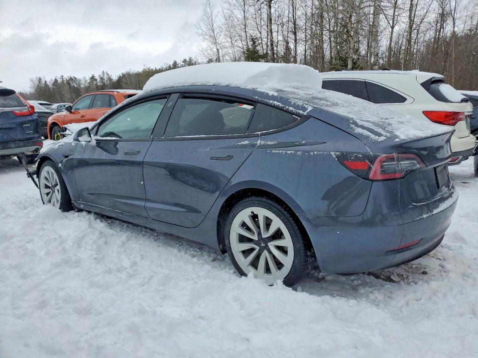 Tesla MODEL 3 2023 — Copart