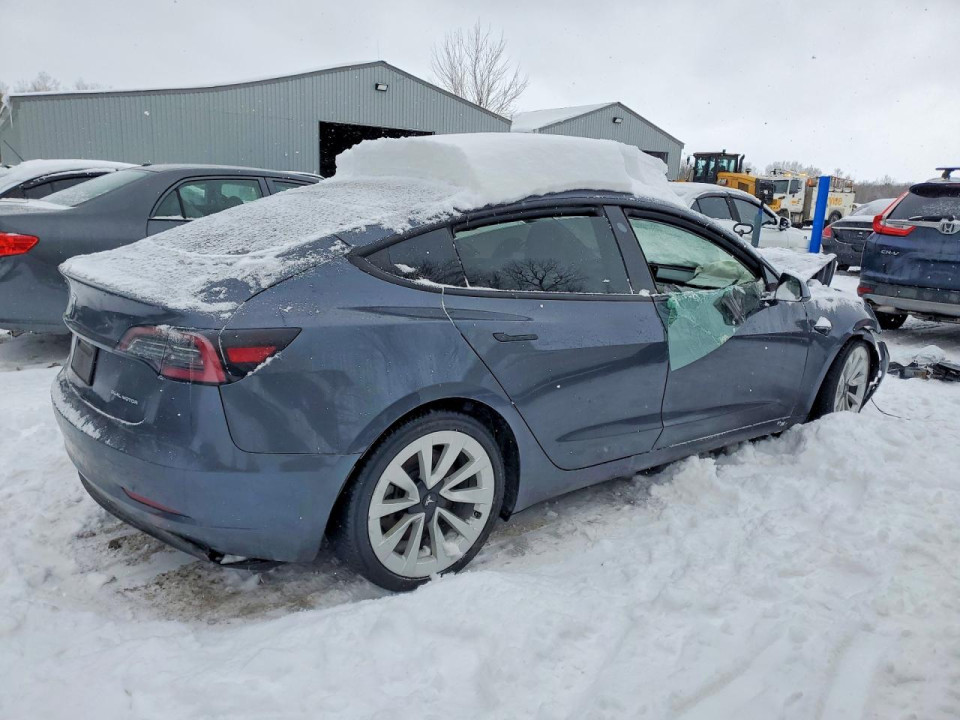 Tesla MODEL 3 2023 — Copart