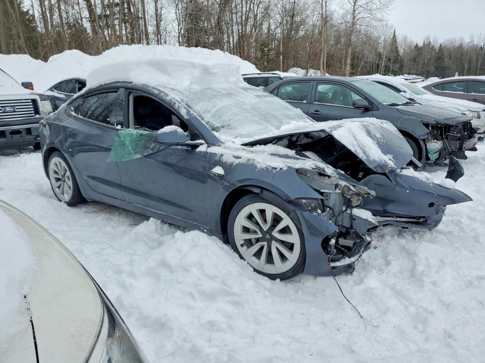 Tesla MODEL 3 2023 — Copart