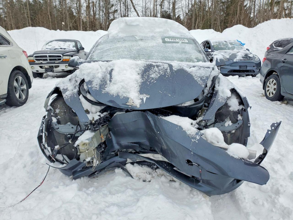 Tesla MODEL 3 2023 — Copart