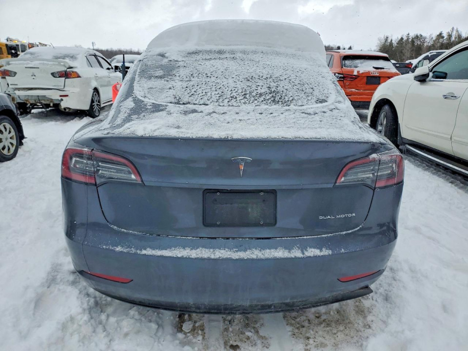 Tesla MODEL 3 2023 — Copart