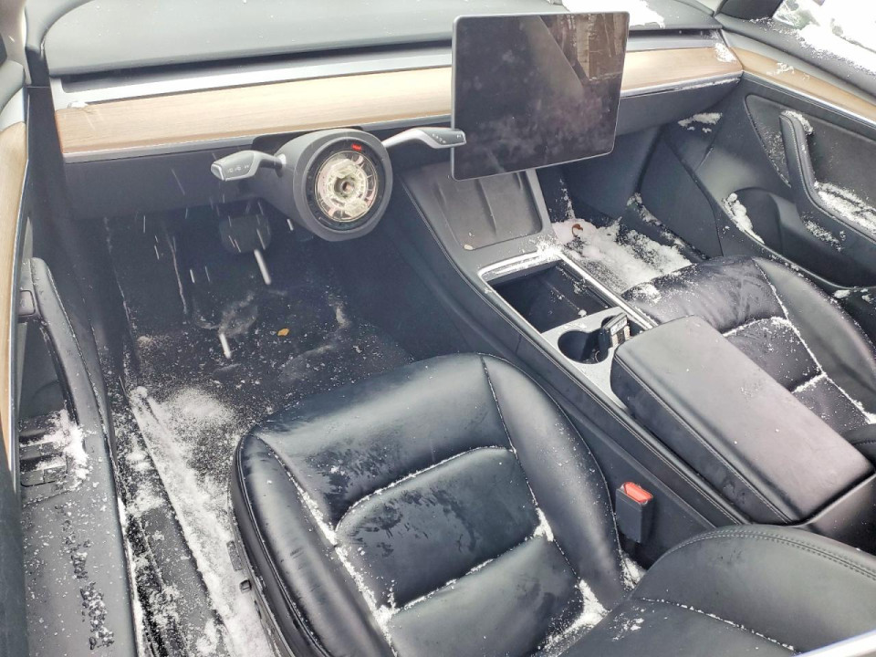 Tesla MODEL 3 2023 — Copart