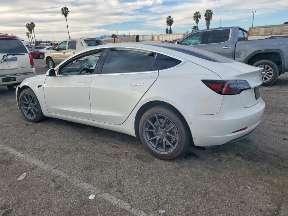 Tesla MODEL 3 2020 — Copart