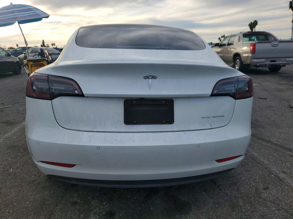 Tesla MODEL 3 2020 — Copart