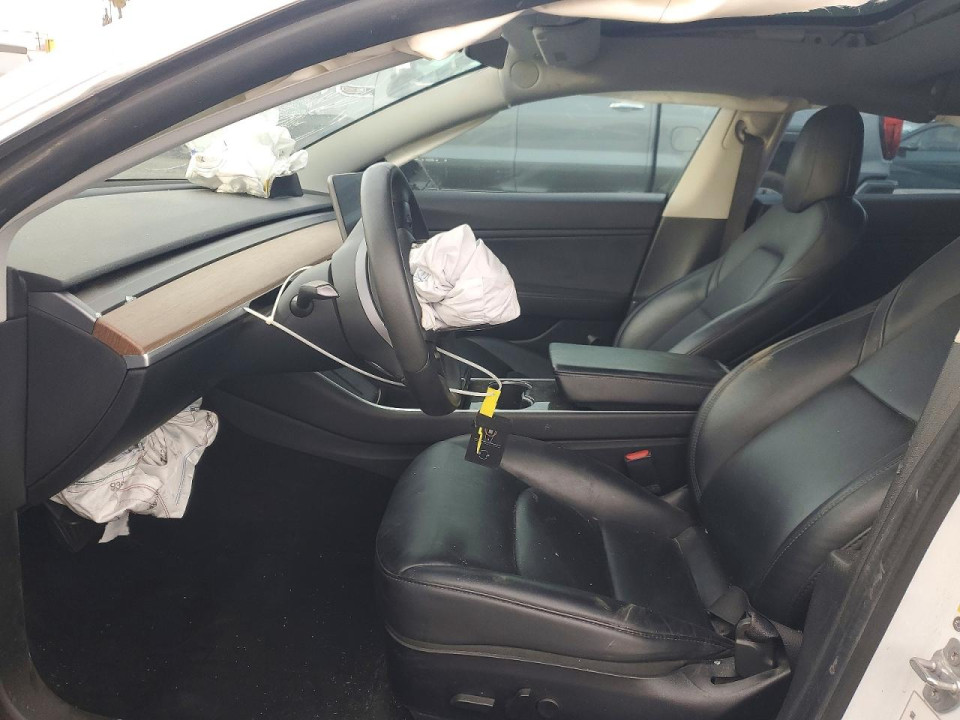 Tesla MODEL 3 2020 — Copart