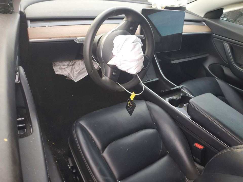 Tesla MODEL 3 2020 — Copart