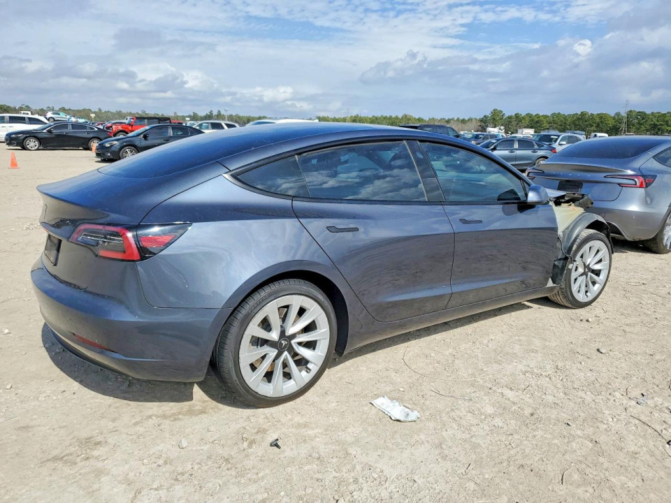 Tesla MODEL 3 2023 — Copart