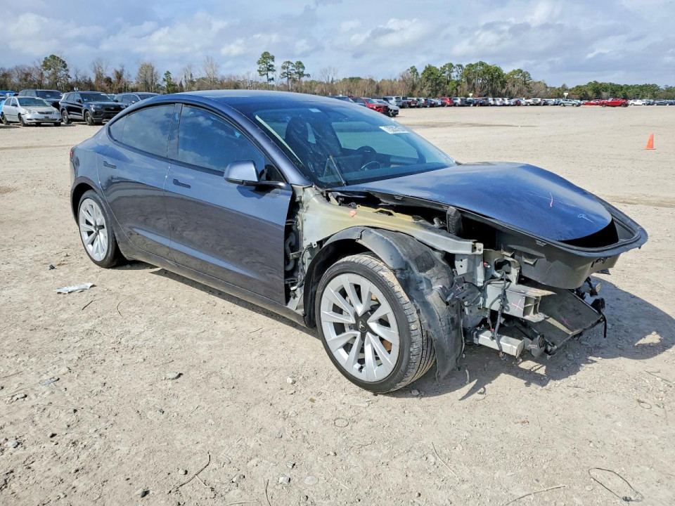 Tesla MODEL 3 2023 — Copart