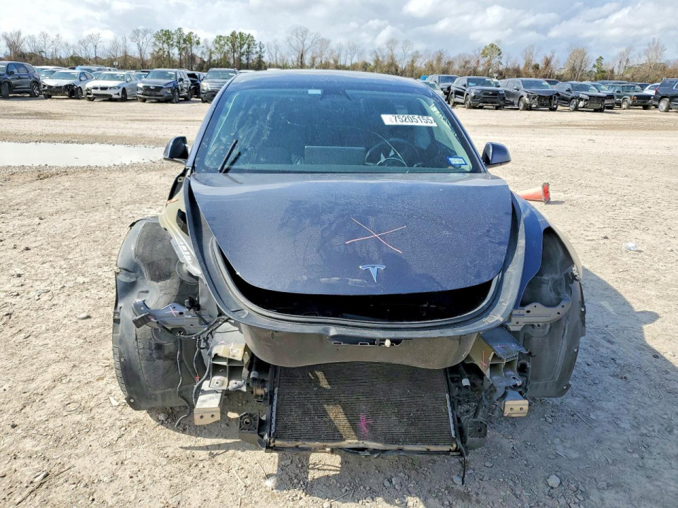 Tesla MODEL 3 2023 — Copart