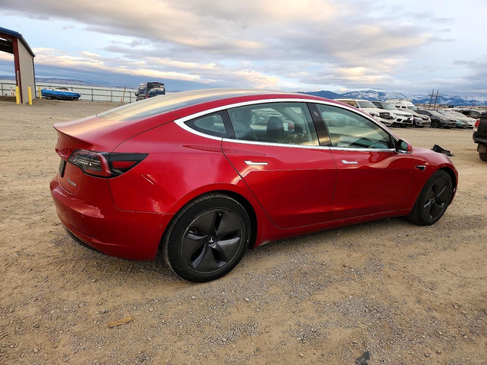 Tesla MODEL 3 2020 — Copart