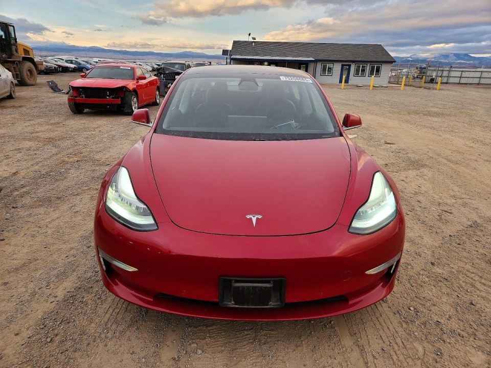 Tesla MODEL 3 2020 — Copart