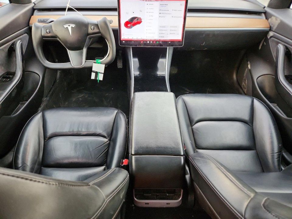 Tesla MODEL 3 2020 — Copart