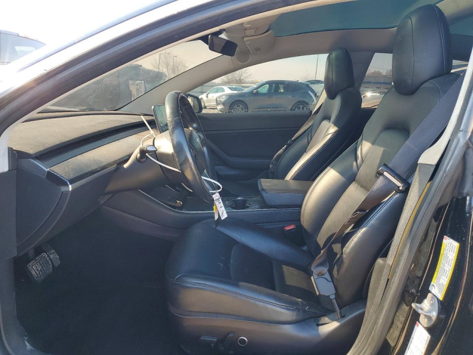 Tesla MODEL 3 2018 — Copart