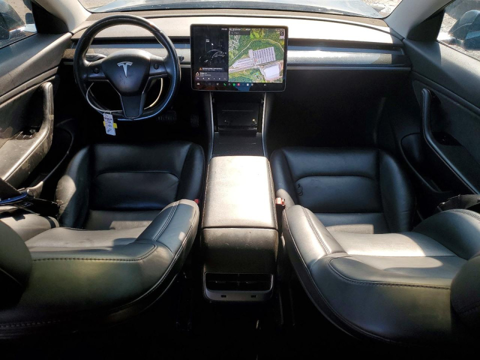 Tesla MODEL 3 2018 — Copart