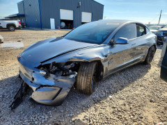 Tesla MODEL 3 2024 — Copart