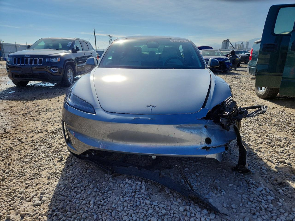 Tesla MODEL 3 2024 — Copart