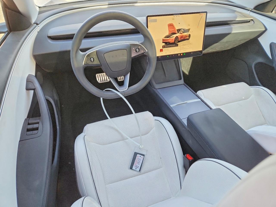 Tesla MODEL 3 2024 — Copart