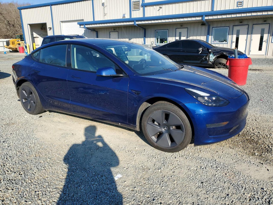 Tesla MODEL 3 2023 — Copart