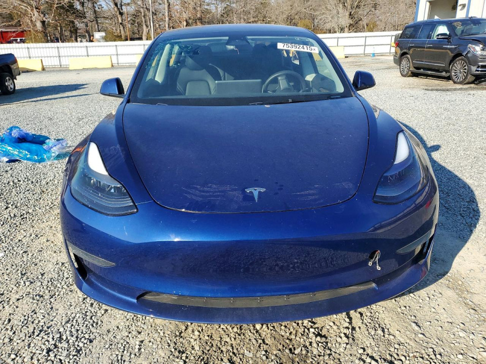 Tesla MODEL 3 2023 — Copart