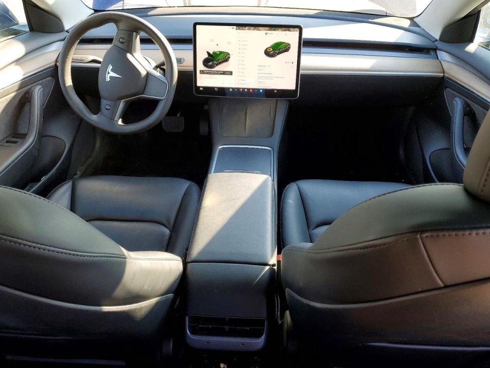 Tesla MODEL 3 2023 — Copart