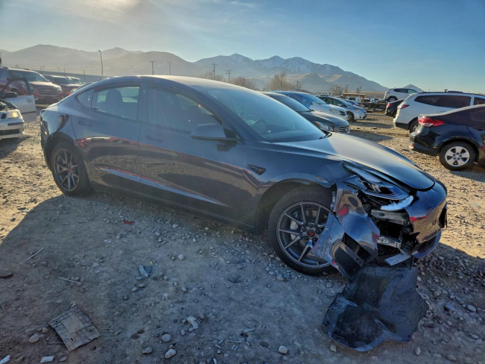 Tesla MODEL 3 2021 — Copart