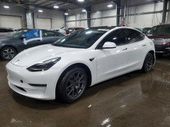 Tesla MODEL 3 2021 — Copart
